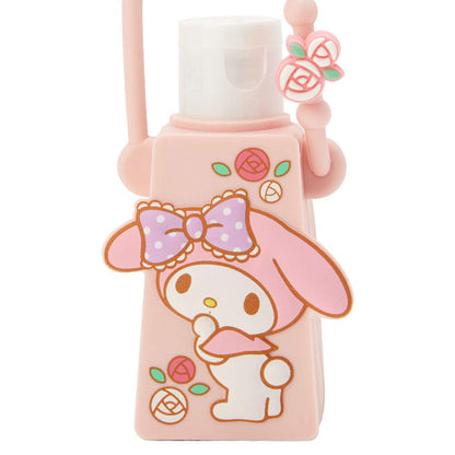 Sanrio My Melody Mobile Hand Gel Compact Size 3.5 X 2.7 X 8cm Model 323314- Japan Figure Store - #1 Bring To You The Best Japanese Goods