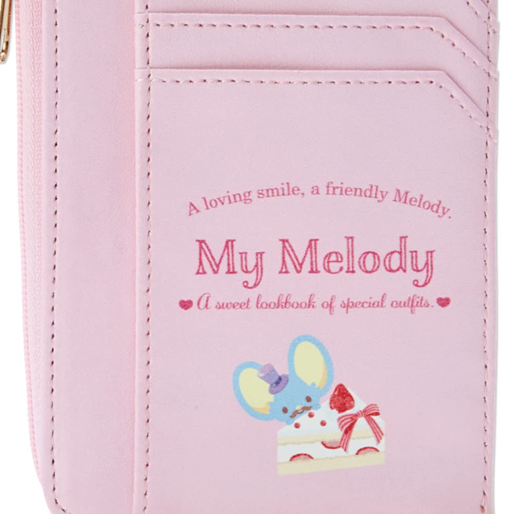 SANRIO - Multi Card Case My Melody Strawberry- Japan Figure Store - #1 Bring To You The Best Japanese Goods