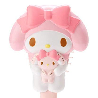SANRIO Hairbrush My Melody- Japan Figure Store - #1 Bring To You The Best Japanese Goods