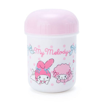 SANRIO Hand Towel With Case My Melody- Japan Figure Store - #1 Bring To You The Best Japanese Goods