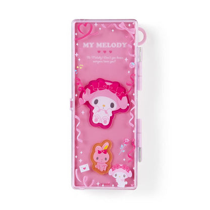 SANRIO Pencil Case My Melody Cute Customization- Japan Figure Store - #1 Bring To You The Best Japanese Goods