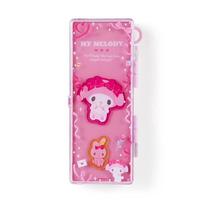 SANRIO Pencil Case My Melody Cute Customization- Japan Figure Store - #1 Bring To You The Best Japanese Goods