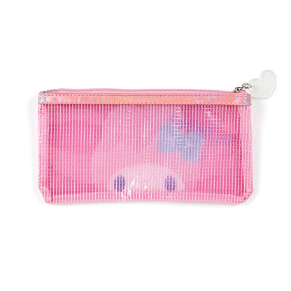 SANRIO Pen Case Face Design My Melody- Japan Figure Store - #1 Bring To You The Best Japanese Goods