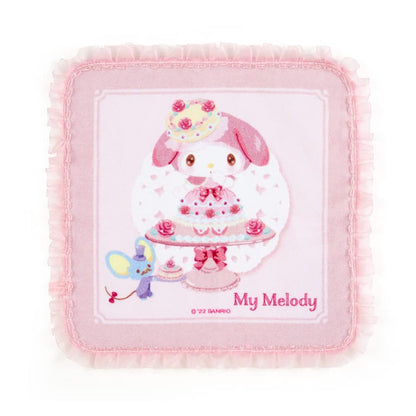 SANRIO Mini Towel Sweet Lookbook My Melody- Japan Figure Store - #1 Bring To You The Best Japanese Goods