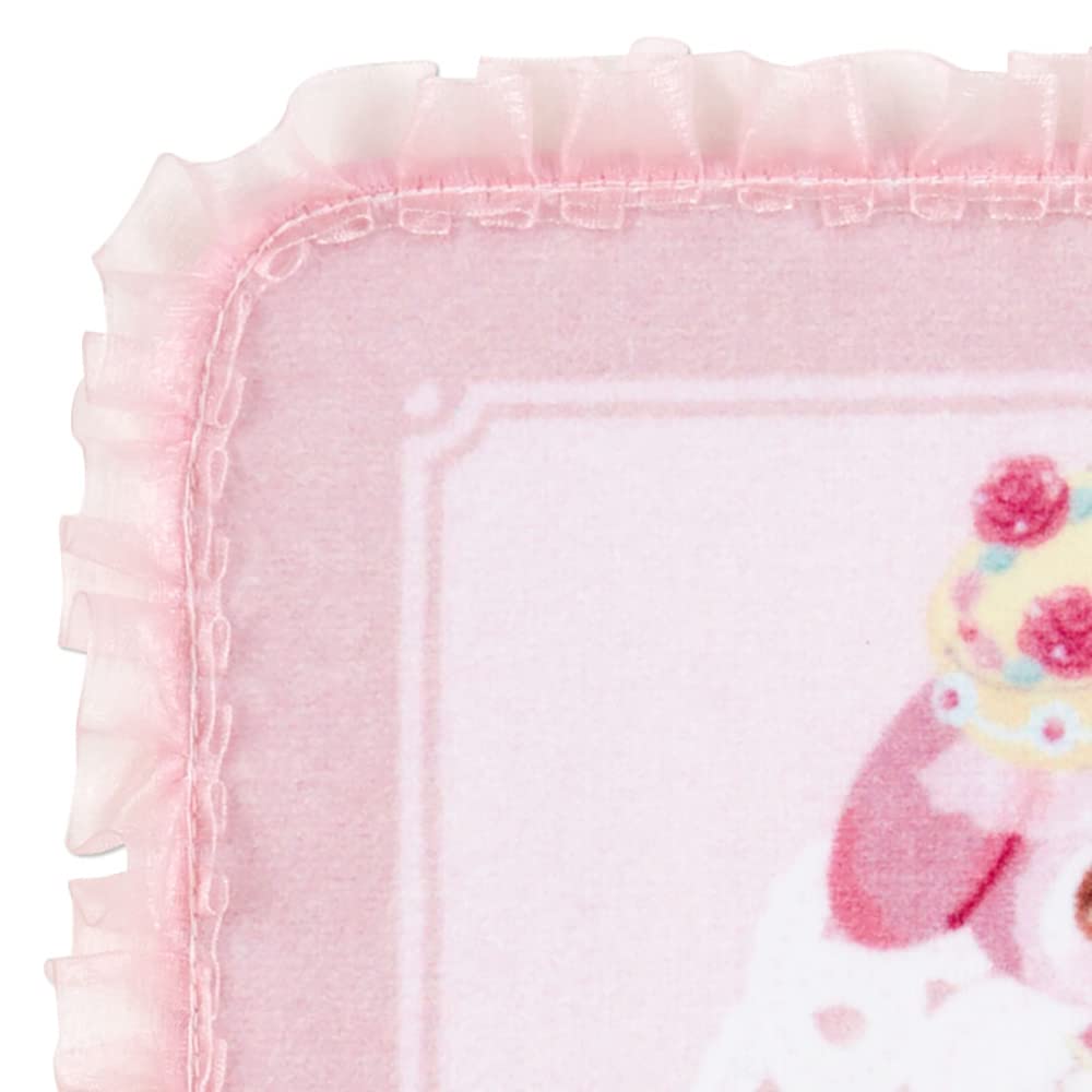 SANRIO Mini Towel Sweet Lookbook My Melody- Japan Figure Store - #1 Bring To You The Best Japanese Goods