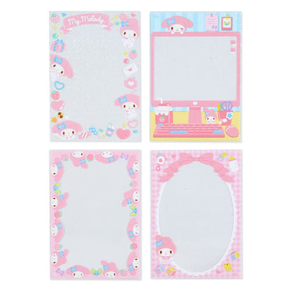 Sanrio My Melody Photo Sleeve Enjoy Idol Japan 776238- Japan Figure Store - #1 Bring To You The Best Japanese Goods
