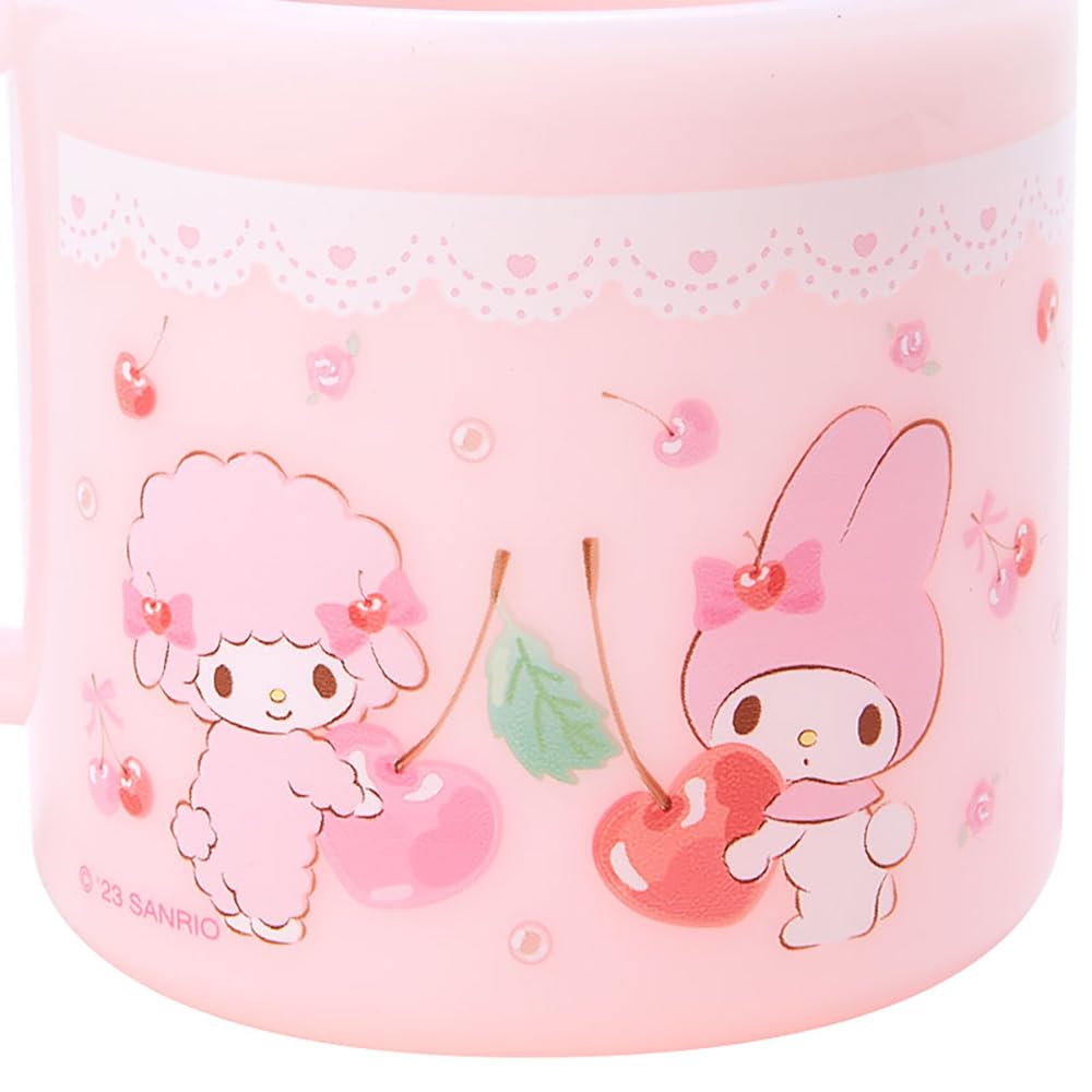 Sanrio My Melody Plastic Cup From Japan | 016128- Japan Figure Store - #1 Bring To You The Best Japanese Goods