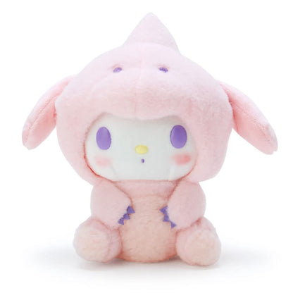 Sanrio My Melody Plush Toy (Dinosaur) 377660- Japan Figure Store - #1 Bring To You The Best Japanese Goods