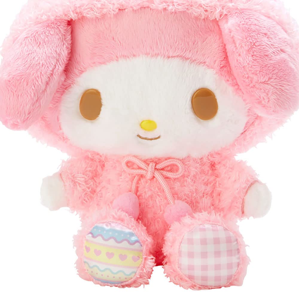 Sanrio My Melody Plush Toy (Easter Day Version) 857262 Japanese Plush Toys- Japan Figure Store - #1 Bring To You The Best Japanese Goods