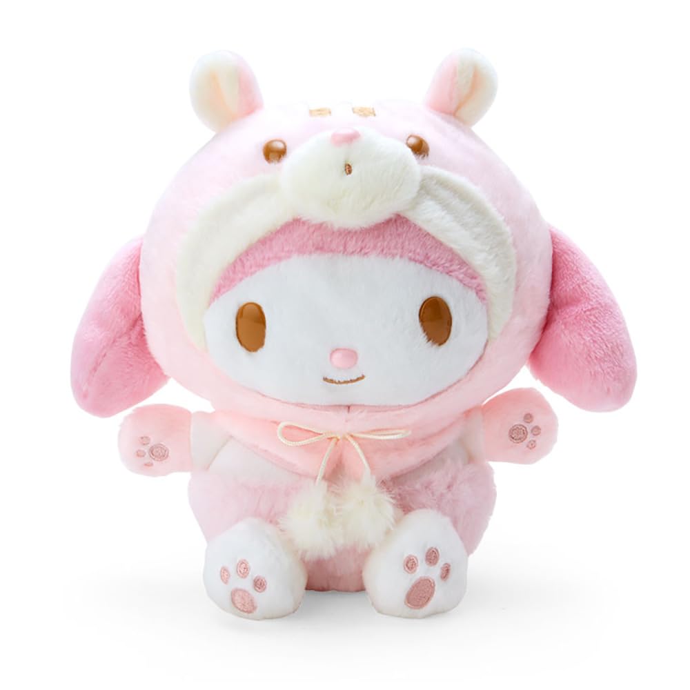 Sanrio My Melody Plush Toy Japan Forest Animal 234605- Japan Figure Store - #1 Bring To You The Best Japanese Goods
