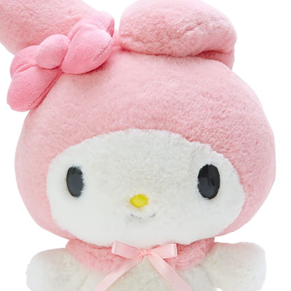 Sanrio Standard Plush Toy L My Melody - My Melody Plush Toys - Japanese Animated Character Toys- Japan Figure Store - #1 Bring To You The Best Japanese Goods