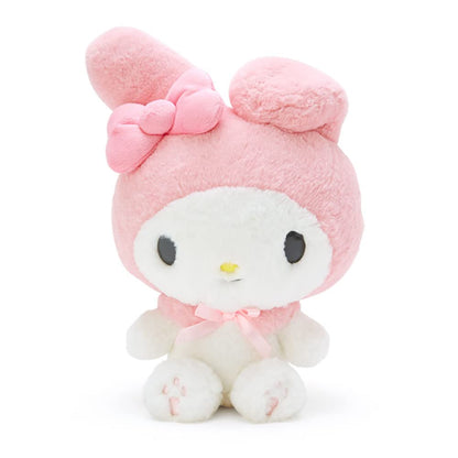 Sanrio Standard Plush Toy M My Melody Japanese Plush Toys My Melody Accessories- Japan Figure Store - #1 Bring To You The Best Japanese Goods