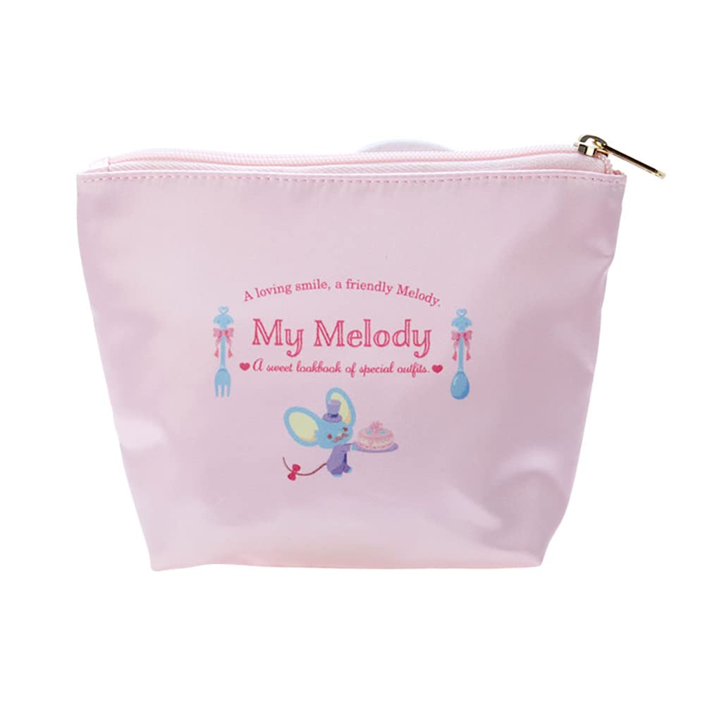 SANRIO Pouch Sweet Lookbook My Melody- Japan Figure Store - #1 Bring To You The Best Japanese Goods