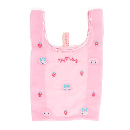 SANRIO See-Through Subbag Eco Bag My Melody- Japan Figure Store - #1 Bring To You The Best Japanese Goods