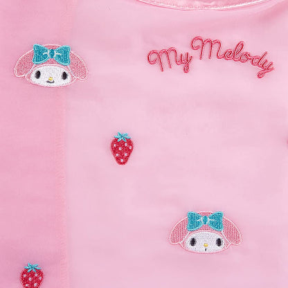 SANRIO See-Through Subbag Eco Bag My Melody- Japan Figure Store - #1 Bring To You The Best Japanese Goods