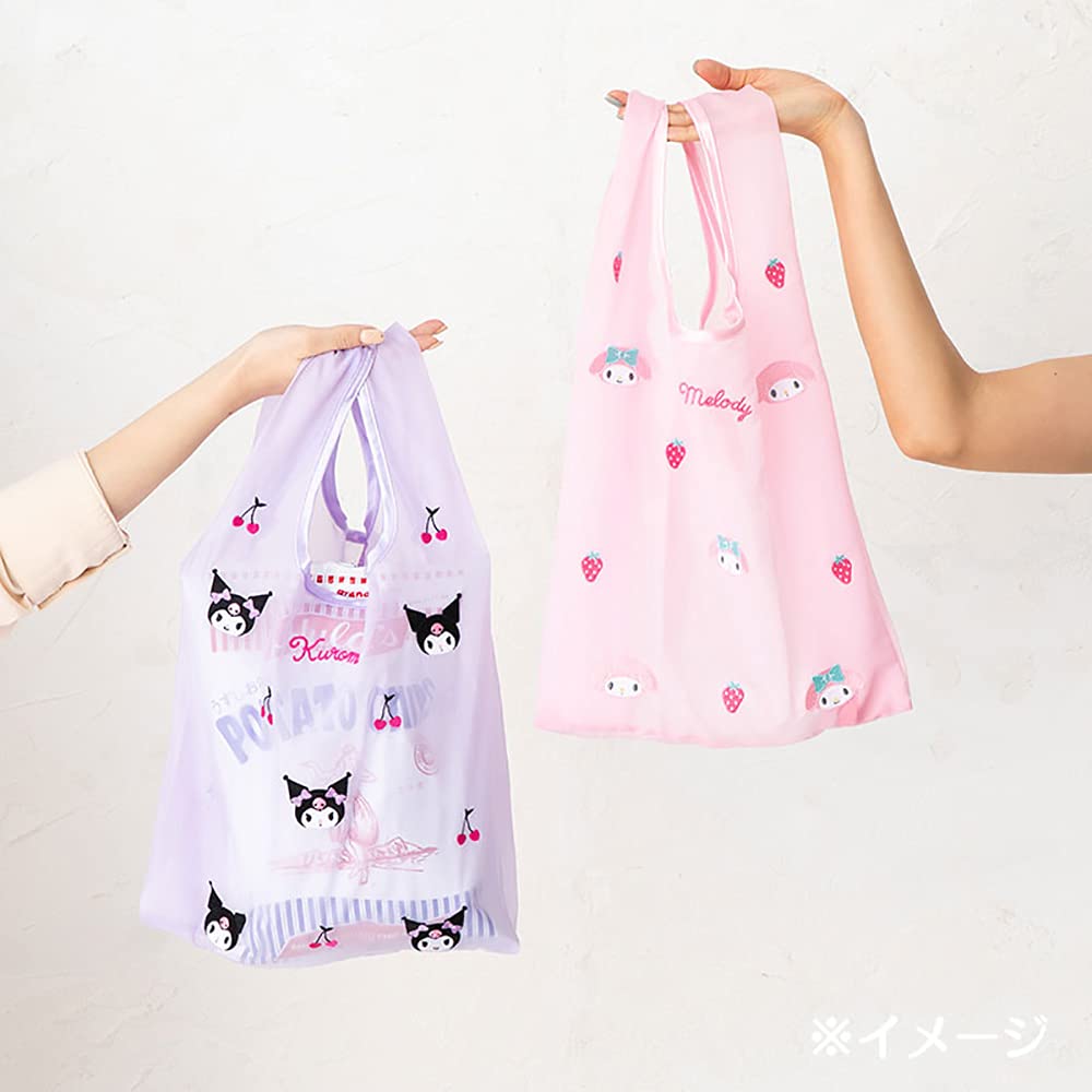 SANRIO See-Through Subbag Eco Bag My Melody- Japan Figure Store - #1 Bring To You The Best Japanese Goods