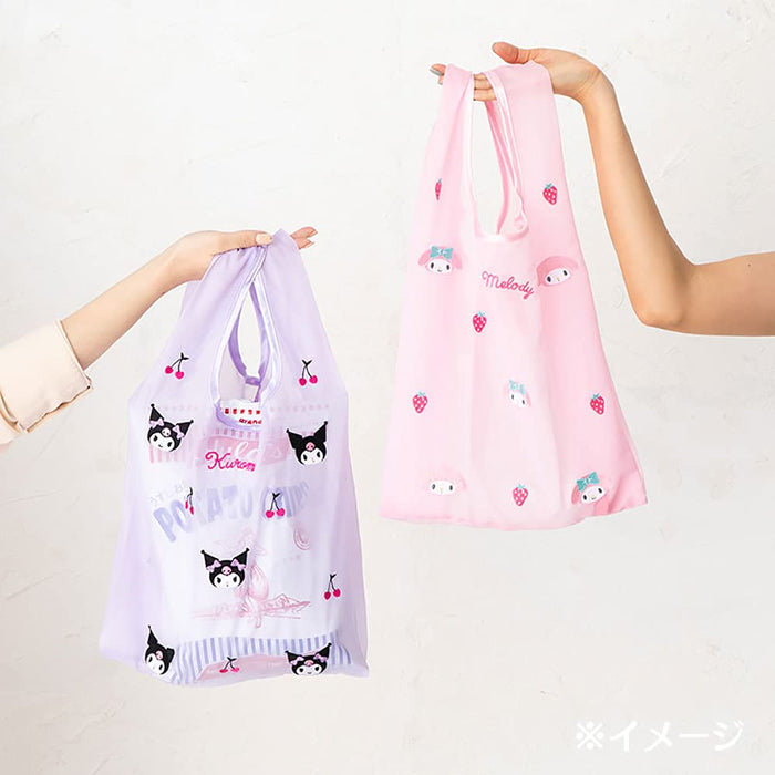 SANRIO See-Through Subbag Eco Bag My Melody- Japan Figure Store - #1 Bring To You The Best Japanese Goods