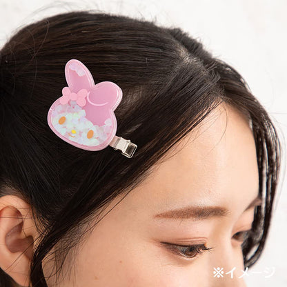 Sanrio My Melody Shakashaka Bangs Clip 728071- Japan Figure Store - #1 Bring To You The Best Japanese Goods