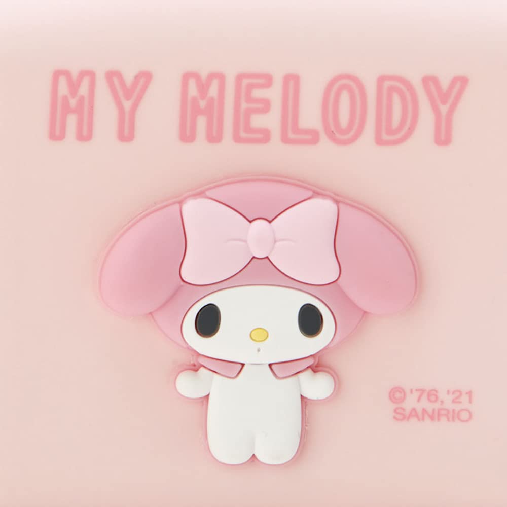 Sanrio My Melody Silicone Mini Pouch 931268 From Japan- Japan Figure Store - #1 Bring To You The Best Japanese Goods