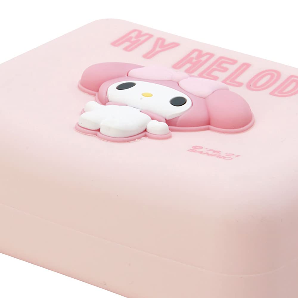 Sanrio My Melody Silicone Mini Pouch 931268 From Japan- Japan Figure Store - #1 Bring To You The Best Japanese Goods
