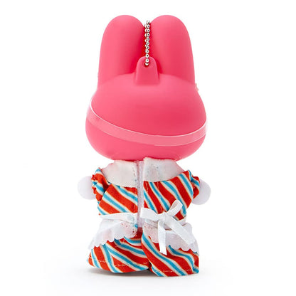 SANRIO Mascot Keychain My Melody Cafe SANRIO 2Nd Store- Japan Figure Store - #1 Bring To You The Best Japanese Goods