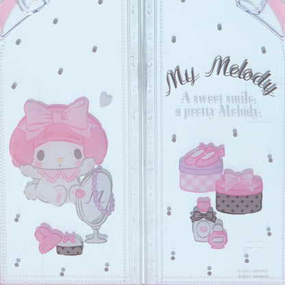 SANRIO Stand Mirror Relief My Melody- Japan Figure Store - #1 Bring To You The Best Japanese Goods