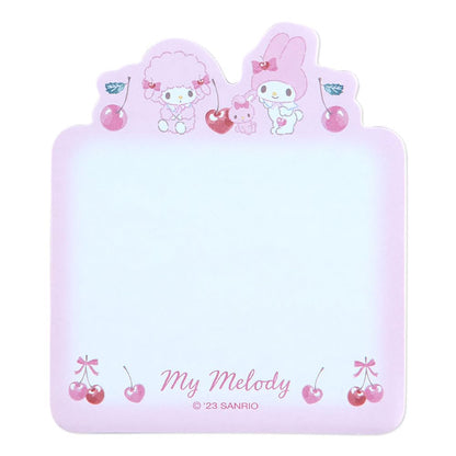 Sanrio My Melody Sticky Note 236799- Japan Figure Store - #1 Bring To You The Best Japanese Goods