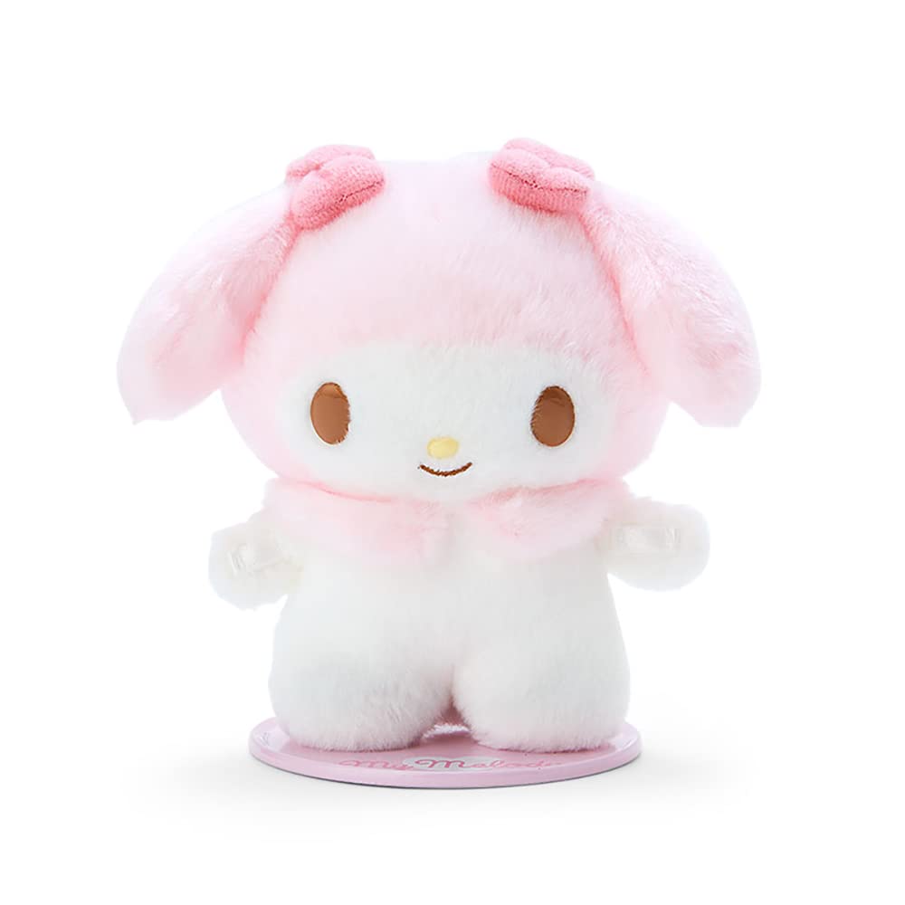 Sanrio My Melody Small Stuffed Doll from Pitatto Friends Series 809799- Japan Figure Store - #1 Bring To You The Best Japanese Goods