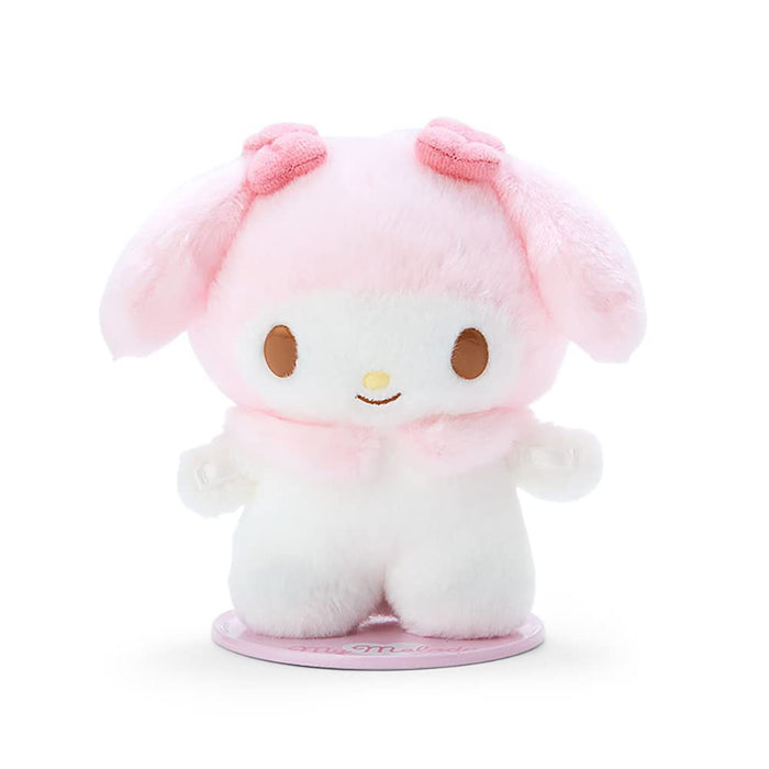 Sanrio My Melody Small Stuffed Doll from Pitatto Friends Series 809799- Japan Figure Store - #1 Bring To You The Best Japanese Goods