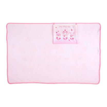 Sanrio My Melody Summer Blanket 542164 | Japan- Japan Figure Store - #1 Bring To You The Best Japanese Goods