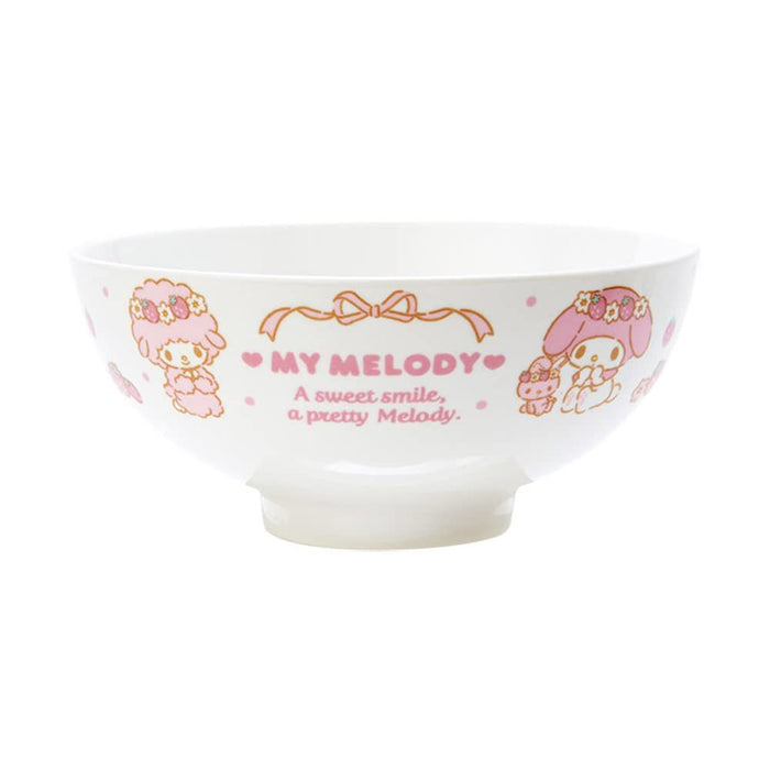 Sanrio My Melody Japan Tea Bowl 362638- Japan Figure Store - #1 Bring To You The Best Japanese Goods