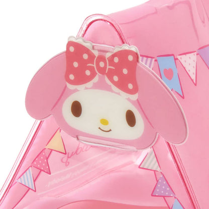 SANRIO - Tent-Shaped Plush Doll Cover My Melody- Japan Figure Store - #1 Bring To You The Best Japanese Goods