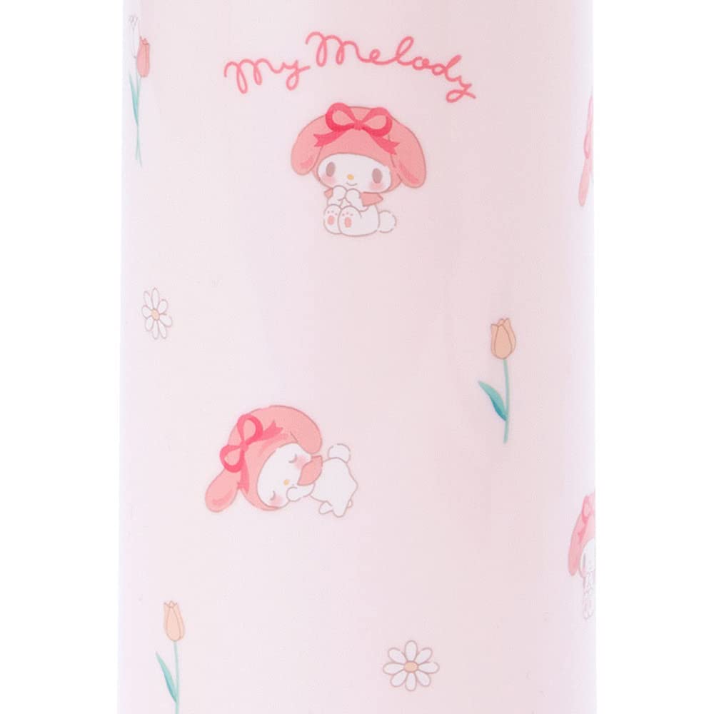 Sanrio My Melody 853704 Tissue Refill Case - Compact and Portable- Japan Figure Store - #1 Bring To You The Best Japanese Goods