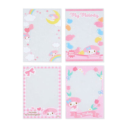 Sanrio My Melody Trading Card Sleeve 775908- Japan Figure Store - #1 Bring To You The Best Japanese Goods