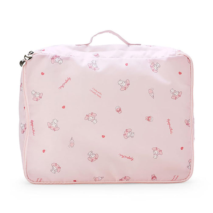 Sanrio My Melody Japan Travel Inner Case Set Of 3 020044- Japan Figure Store - #1 Bring To You The Best Japanese Goods