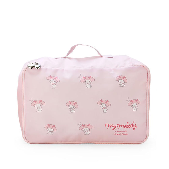 Sanrio My Melody Japan Travel Inner Case Set Of 3 020044- Japan Figure Store - #1 Bring To You The Best Japanese Goods