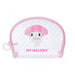 Sanrio My Melody Vinyl Pouch (Dot) 935484- Japan Figure Store - #1 Bring To You The Best Japanese Goods