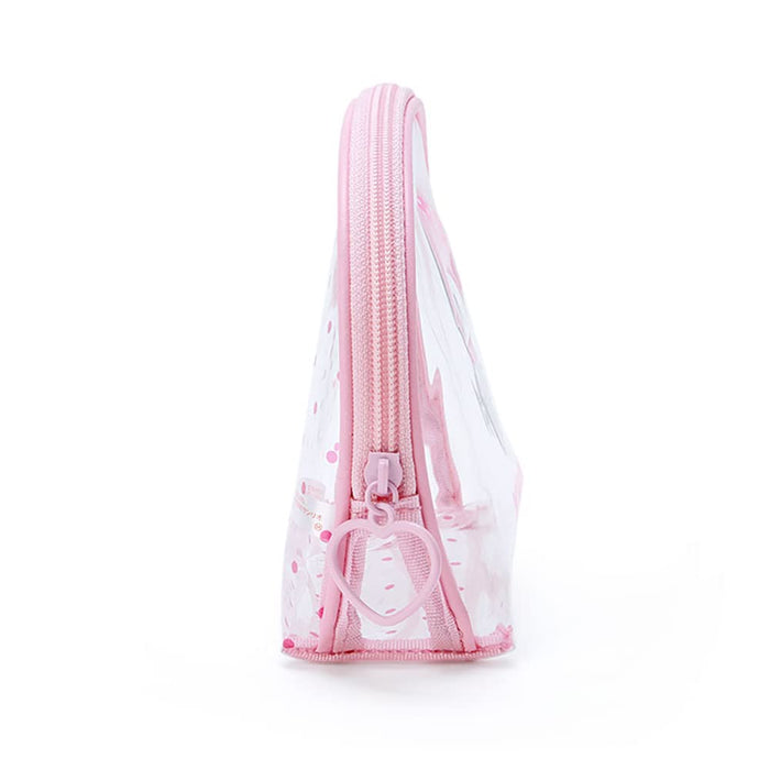 Sanrio My Melody Vinyl Pouch (Dot) 935484- Japan Figure Store - #1 Bring To You The Best Japanese Goods