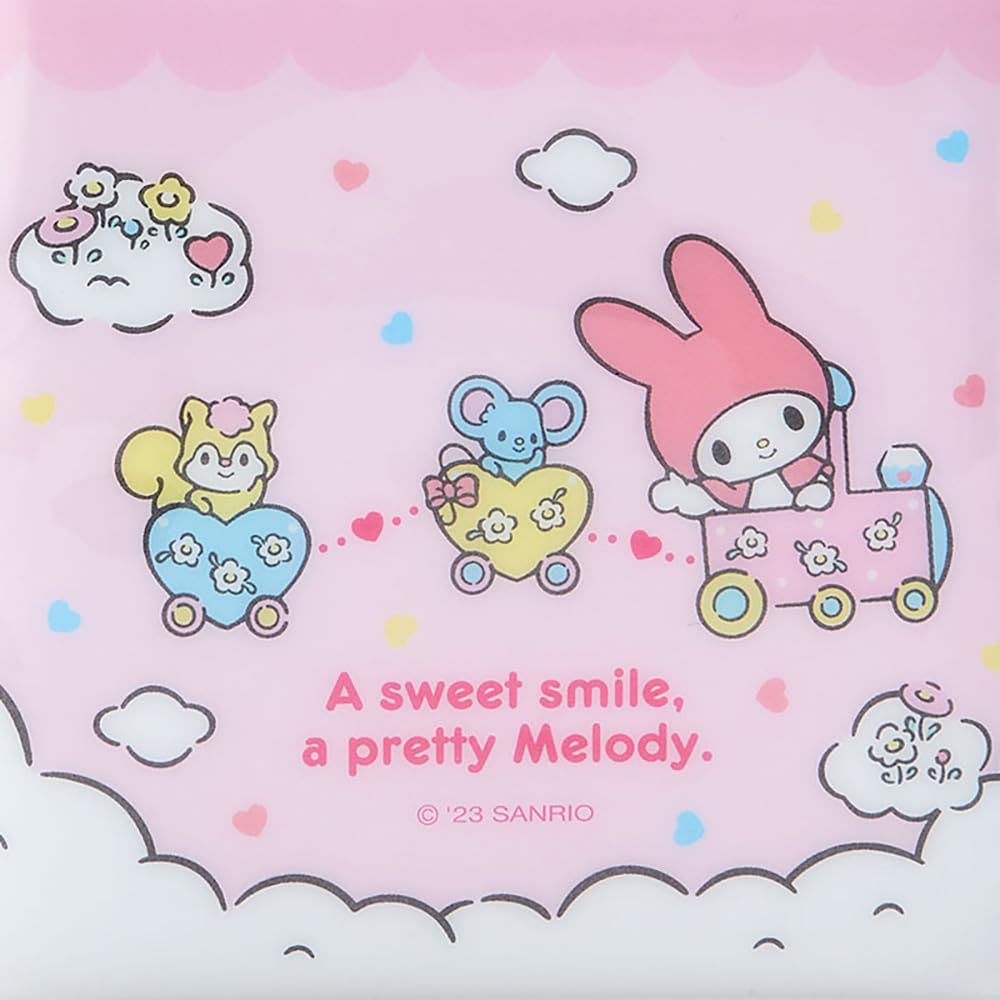 Sanrio My Melody Vinyl Wallet 713066- Japan Figure Store - #1 Bring To You The Best Japanese Goods