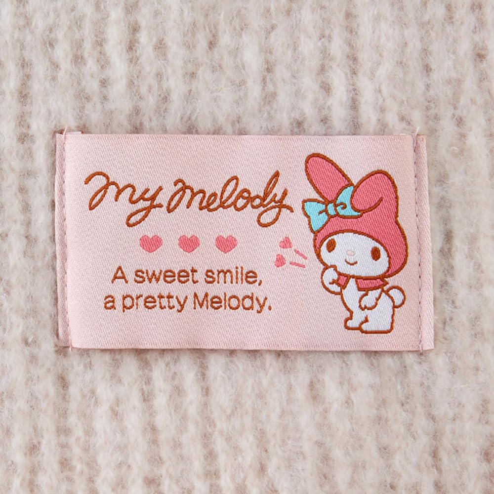 Sanrio My Melody Vol Muffler 572331- Japan Figure Store - #1 Bring To You The Best Japanese Goods