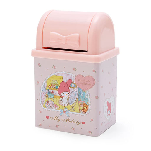 SANRIO Mini Wastebasket My Melody- Japan Figure Store - #1 Bring To You The Best Japanese Goods
