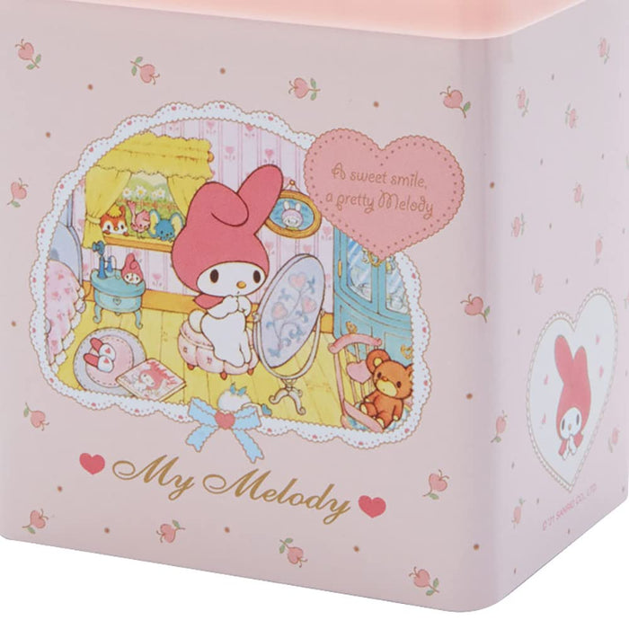 SANRIO Mini Wastebasket My Melody- Japan Figure Store - #1 Bring To You The Best Japanese Goods