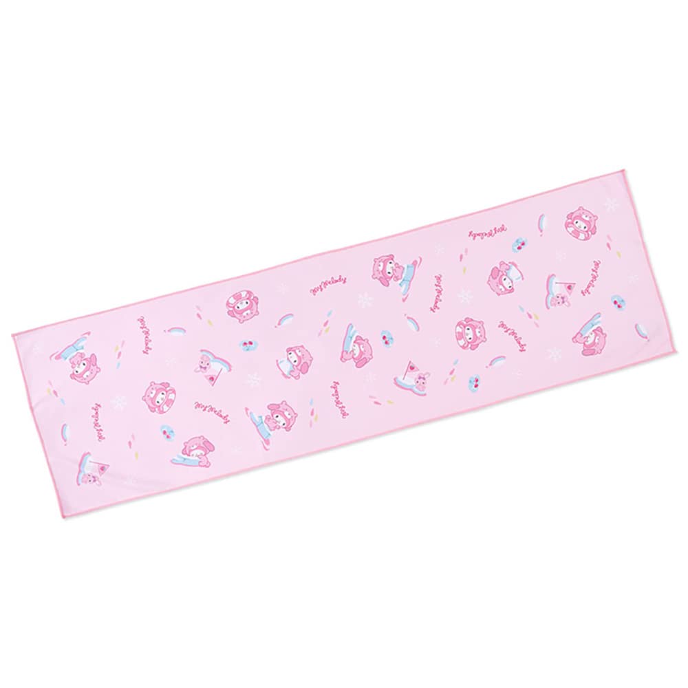 SANRIO Neck Cooling Scarf My Melody- Japan Figure Store - #1 Bring To You The Best Japanese Goods