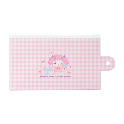 Sanrio My Melody Large Wet Sheet Pouch - Model 670316- Japan Figure Store - #1 Bring To You The Best Japanese Goods