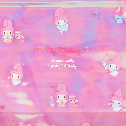 Sanrio My Melody Japan Zipper Bag 768464- Japan Figure Store - #1 Bring To You The Best Japanese Goods