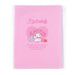 Sanrio My Melody 6 Pocket Clear File Japan 549622 | Zippered- Japan Figure Store - #1 Bring To You The Best Japanese Goods