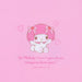 Sanrio My Melody 6 Pocket Clear File Japan 549622 | Zippered- Japan Figure Store - #1 Bring To You The Best Japanese Goods