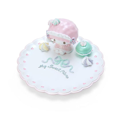 Sanrio My Sweet Piano Accessory Tray Meringue Party Japan 673790- Japan Figure Store - #1 Bring To You The Best Japanese Goods