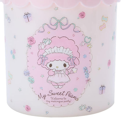 Sanrio My Sweet Piano Canister Meringue Party Japan 880884- Japan Figure Store - #1 Bring To You The Best Japanese Goods