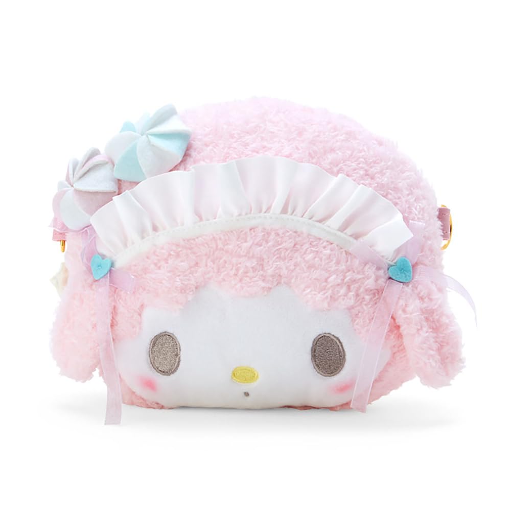 Sanrio My Sweet Piano Face Pochette Meringue Party Japan 399574- Japan Figure Store - #1 Bring To You The Best Japanese Goods